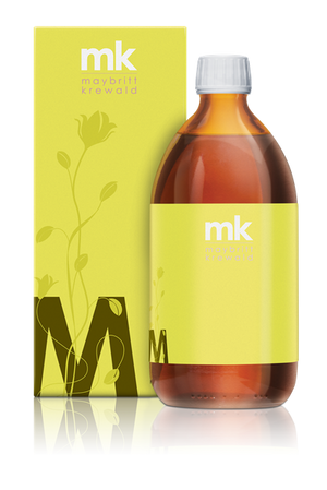 MK Organic Pure Oil Man