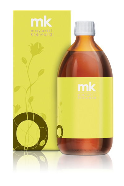 MK Organic Pure Oil Original