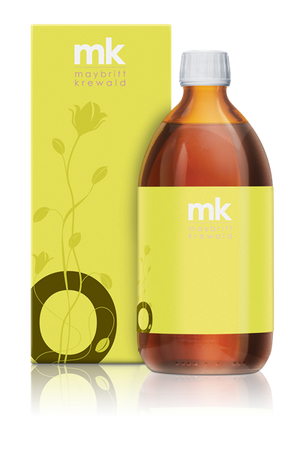 MK Organic Pure Oil Original